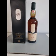 Lagavullin single malt 16 years