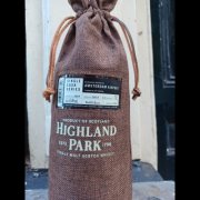 Highland Park 13 Years Single Cask Series - Strength 63.4% - Size 700ml - Limited 471 Bottles Amsterdam Airport Exclusive