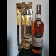 Glengoyne 28 jaar Brass Spirit Safe