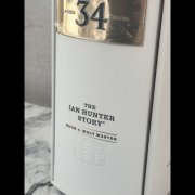 The Ian Hunter Story - Book 4  Laphroaig 34-year-old 