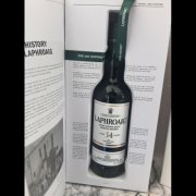 The Ian Hunter Story - Book 4  Laphroaig 34-year-old 