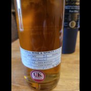 Old Bothwell single cask 1983 Port Ellen