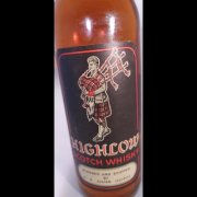Highlow Scotch Whisky 