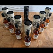8 flessen Serie Game of Thrones whisky Te Koop