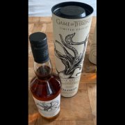 8 flessen Serie Game of Thrones whisky Te Koop