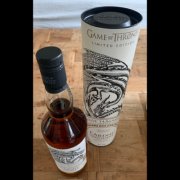 8 flessen Serie Game of Thrones whisky Te Koop