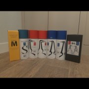 Shizuoka & Gaiaflow Whisky Collectie