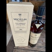 Macallan Harmony collection Jing