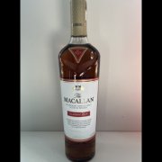 The Macallan classic cut 2019