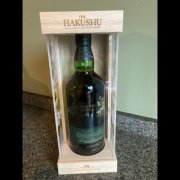 The Hakushu (aged 18 years)