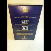 Chivas Regal Royal Salute Hundred cask