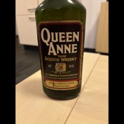 Queen Anne 75 cl zonder streepjescode