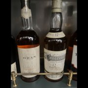 Een complete whiskyplint