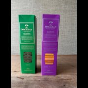 two Macallan Edition No.4 and No.5 | Single Malt | Limited Edition 