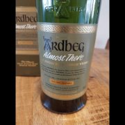 Ardbeg Almost There 1998-2007 3rd release