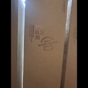 Ardnamurchan 4 verschillende batches AD 09.20:01, AD 01.21:01, AD 04.21:03, AD 07.21:05