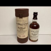 Balvenie Portwood 1991