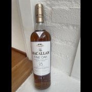 Macallan Fine Oak 18 jaar