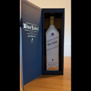 Johnnie Walker Blue Label – Striding City Fujian Edition – Bottle 1 of 888 – Asia Exclusive