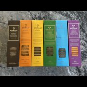 Macallan complete serie No.1 tm No.6