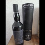 Game of thrones whisky collectie