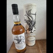 Game of thrones whisky collectie