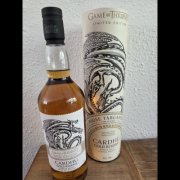 Game of thrones whisky collectie