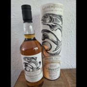 Game of thrones whisky collectie