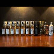 Complete game of thrones whiskey serie