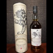 Complete game of thrones whiskey serie