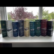 Bowmore x Aston Martin gtr travel edition serie