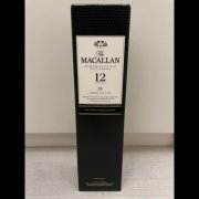 The Macallan 12 Years Sherry Oak Cask 70cl