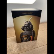 Nikka Gold & Gold Samurai Armour & Helmet Blended Japanese Whisky (750ml)