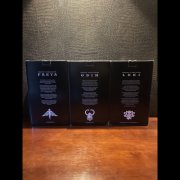 Highland Park Valhalla Collection – Odin, Freya & Loki