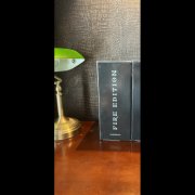 Highland park FIRE EDITION