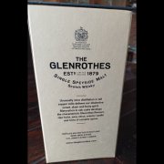 20 jaar oude glenrothers
