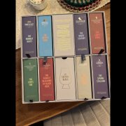 Diageo Special Releases 2021 “Legends Untold Series” 8x50ml Set
