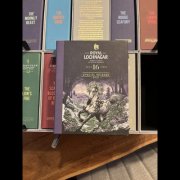 Diageo Special Releases 2021 “Legends Untold Series” 8x50ml Set