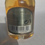 Partij Chivas Regal 12 jaar oude blended whisky, miniflesjes 5 cl.