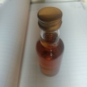 Vintage Macallan Single Highland Malt Scotch Whisky 12 yr. old in mini flesjes van 5 cl. 