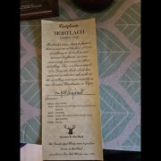 Mortlach 1949