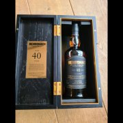 Benromach 40 years 57.1%