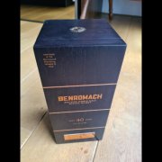 Benromach 40 years 57.1%