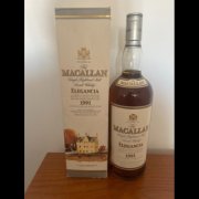 Macallan Elegancia 1991