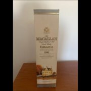 Macallan Elegancia 1991