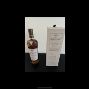 Macallan Harmony Fine Cacao travel exclusive