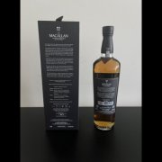Macallan Harmony Toasted Coconut travel exclusive