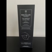 Macallan Harmony Toasted Coconut travel exclusive