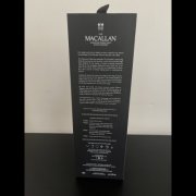 Macallan Harmony Toasted Coconut travel exclusive