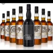 Game of thrones whisky serie